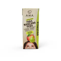 AMA - Jugo Manzaza Pera Tetra