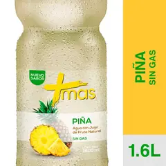 MAS - Agua Piña