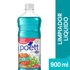 POETT - Limpiador Líquido Aromatizante Alegra tu Día