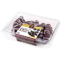 TOTTUS - Xuxo Rellenos con Crema y Cobertura de Cacao Tottus 5 Un