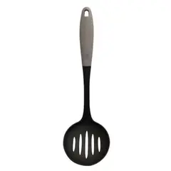 CASA JOVEN - Espumadera Nylon Mango Engomado Gris