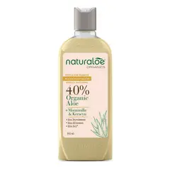 NATURALOE - Acondicionador Reflejos Rubios Naturaloe 350 ml