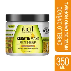ILICIT - Keratin Mask Palta