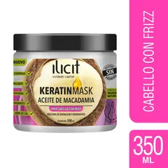 ILICIT - Keratin Mask Macadamia