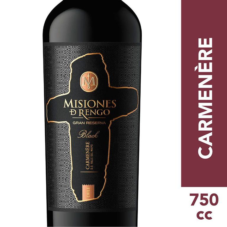 Vino Tinto Carmenere Gran Reserva
