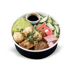 TOTTUS - Gohan Pollo Teriyaki