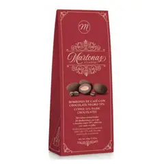 MI&CU - Bombones Almendra Café