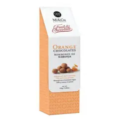 MI&CU - BOMBONES NARANJA CHOCOLATE  MIyCU 110 GR