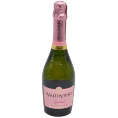 VALDIVIESO - Espumante B. Rose 12.5°