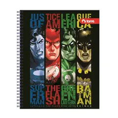 TORRE - Cuaderno Clásico Dc 7M 100H