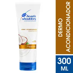 HEAD AND SHOULDERS - Acondicionador de Coco