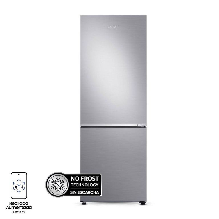Refrigerador 310Lts Rb30N4020S8/Zs Inox Samsung