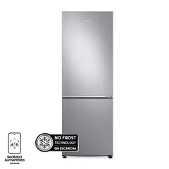 SAMSUNG - REFRIGERADOR 290LTS RB30N4020S8/ZS INOX SAMSUNG