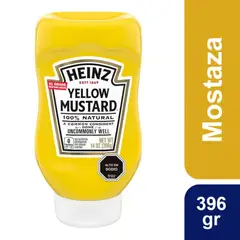 HEINZ - Mostaza Squeeze