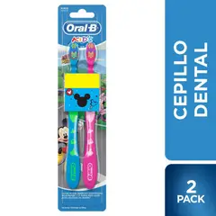 ORAL B - Cepillo Kids Mickey