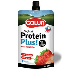 COLUN - Yoghurt Protein Squeeze Frutilla