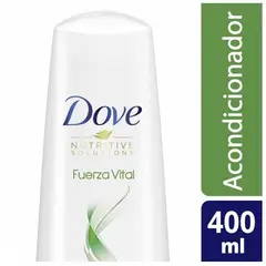 DOVE - Acondiciona Fuerza Vital