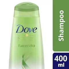 DOVE - SHAMPOO   FUERZA VITAL   DOVE  400 ML