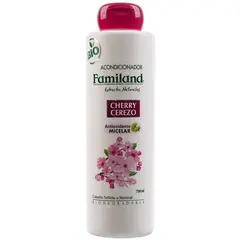 FAMILAND - Acondicionador Cherry Cerezo