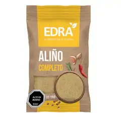 EDRA - Aliño Completo