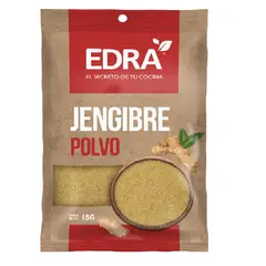 EDRA - Jengibre en Polvo