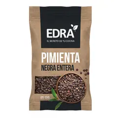 EDRA - Pimienta Negra Entera