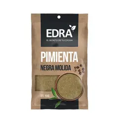 EDRA - Pimienta Negra Molida