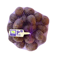 VERDURAS - Papa Baby Premium en Malla 1 kg