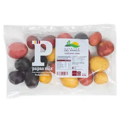 VERDURAS - Papa Mix Bolsa 650 g