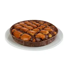 TOTTUS - Satín Cake Chocolate Avellana