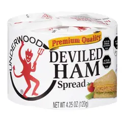 UNDERWOOD - JAMON ENDIABLADO UNDERWOOD 120 GR