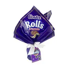 COSTA - PANUELO HUEVO ROLLS   COSTA 80 GR