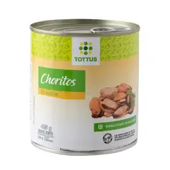 TOTTUS - Choritos en Aceite