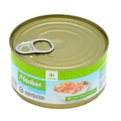 TOTTUS - Machas al Natural