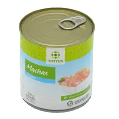 TOTTUS - Machas al Natural