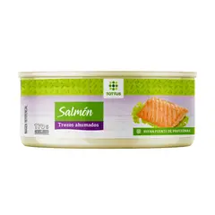 TOTTUS - Salmón en Aceite Ahumado