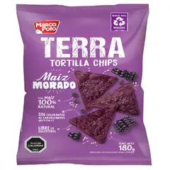 MARCO POLO - Tortillas Maiz Morado