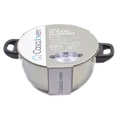 CASA JOVEN - Olla 24 cm Acero Inox