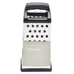 CASA JOVEN - Rallador 4 Lados Mango Engomado