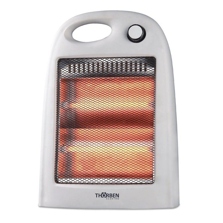 Estufa Eléctrica De Carbono Carbon Heat 800