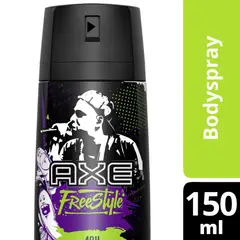 AXE - Desodorante Bodyspray Freestyle