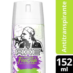 AXE - Desodorante Spray Freestyle