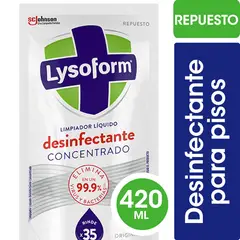LYSOFORM - Limpia Piso Original Concentrado