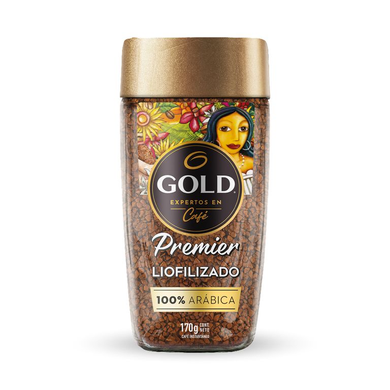 Cafe premier liofilizado 170 GR
