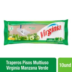 VIRGINIA - Traperos Multiusos Húmedos