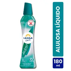 IANSA CERO K - Endulzante líquido Alulosa Sucralosa