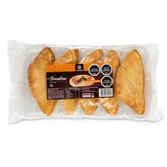 TOTTUS - Fiorentine con Crema de Avellanas