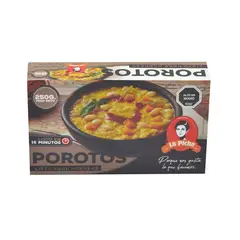 LA PICHA - POROTO C.MAZAMORRA INDIV LA PICHA 250 GR