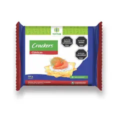 TOTTUS - Crackers Tripack