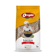 OREGON - Lentejas 5mm Oregon 1 Kg